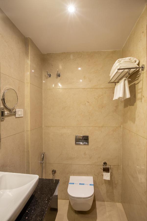 Golden Fortune Inn Hotel Бенґалуру Екстер'єр фото