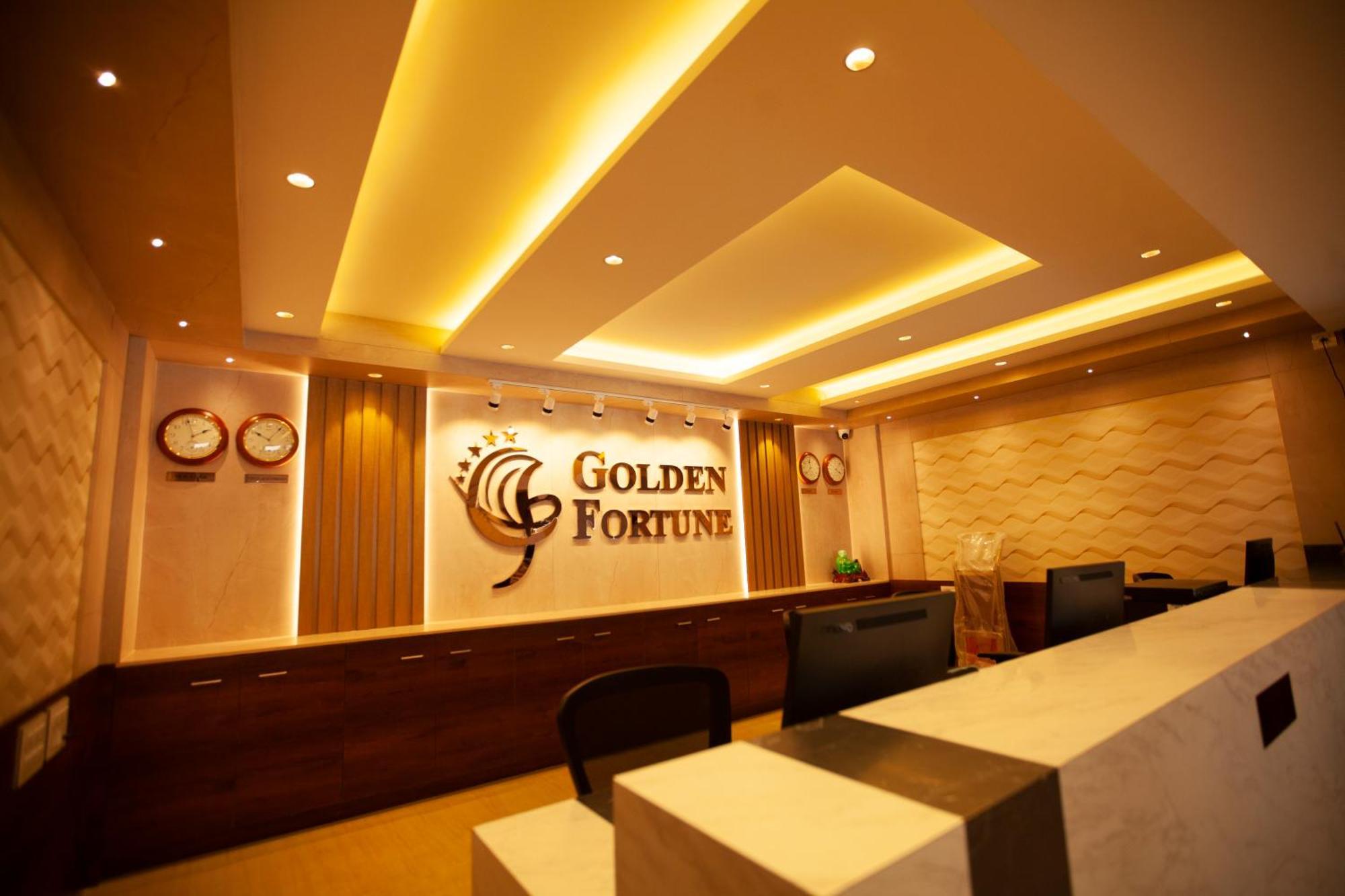 Golden Fortune Inn Hotel Бенґалуру Екстер'єр фото